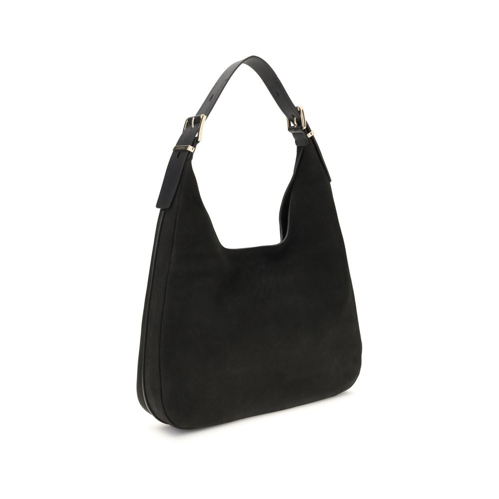 Michael Kors Nolita large Nubuck Shoulder Bag Michael Kors