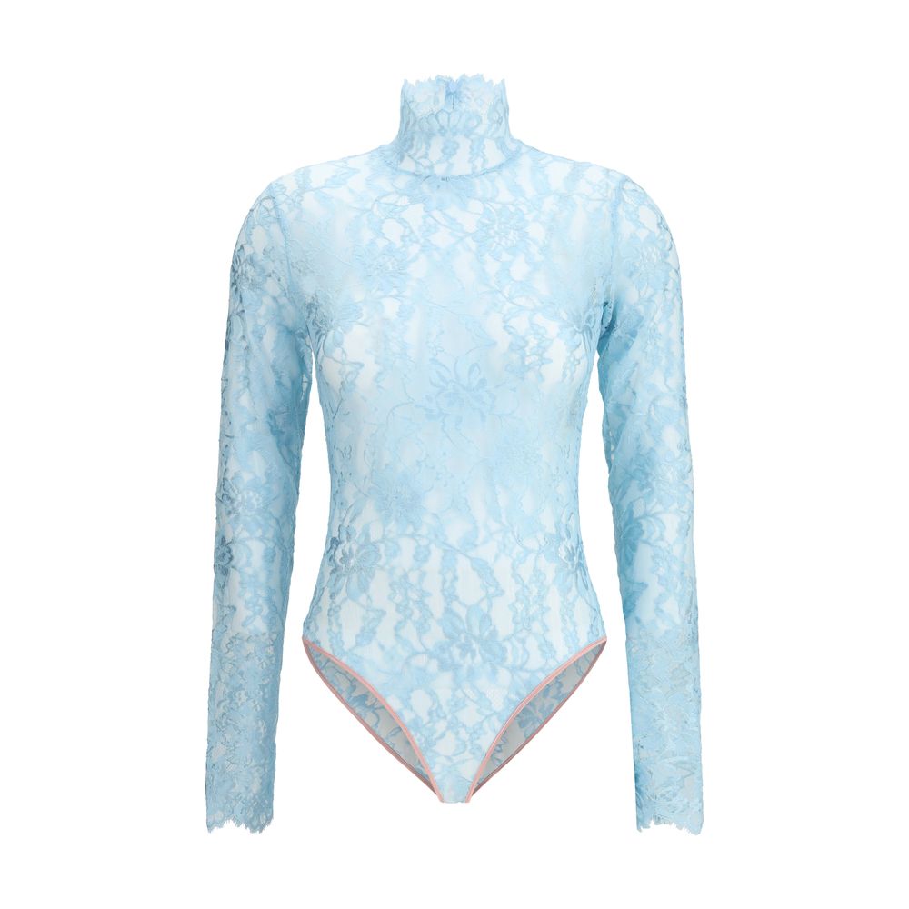 Valentino Lace Bodysuit Valentino