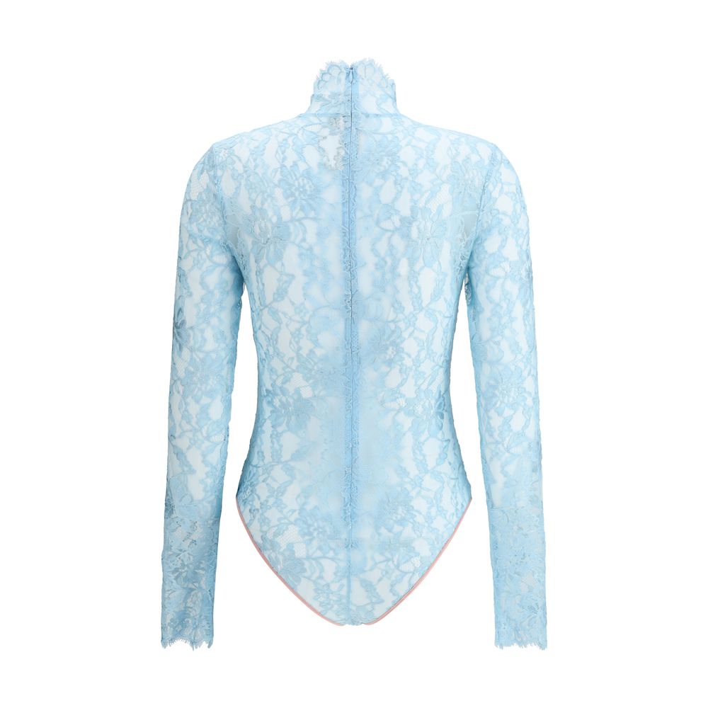 Valentino Lace Bodysuit Valentino