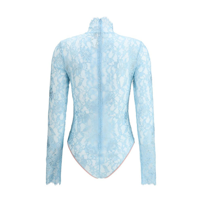 Valentino Lace Bodysuit Valentino