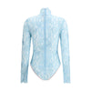 Valentino Lace Bodysuit Valentino