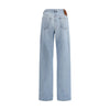 Valentino Cotton Five-Pocket Jeans Valentino