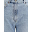 Valentino Cotton Five-Pocket Jeans Valentino