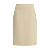 Valentino Wool Tweed Skirt Valentino