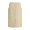 Valentino Wool Tweed Skirt Valentino