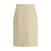 Valentino Wool Tweed Skirt Valentino