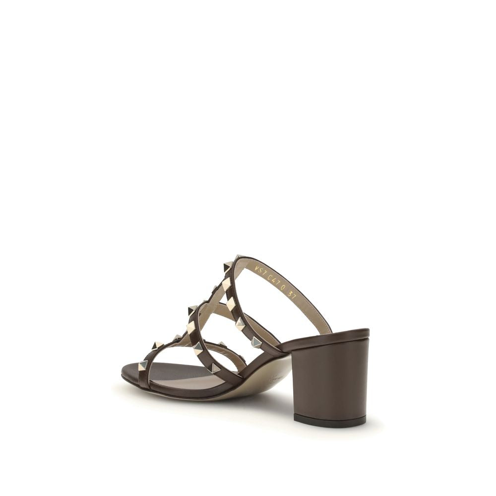Valentino Garavani Rockstud Slider Sandal Valentino Garavani