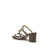 Valentino Garavani Rockstud Slider Sandal Valentino Garavani