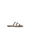 Valentino Garavani Rockstud Slider Sandal Valentino Garavani