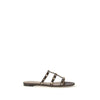 Valentino Garavani Rockstud Slider Sandal Valentino Garavani