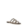 Valentino Garavani Rockstud Slider Sandal Valentino Garavani