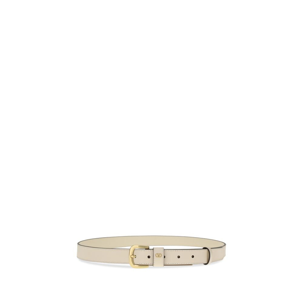 Valentino Garavani Leather Belt Valentino Garavani