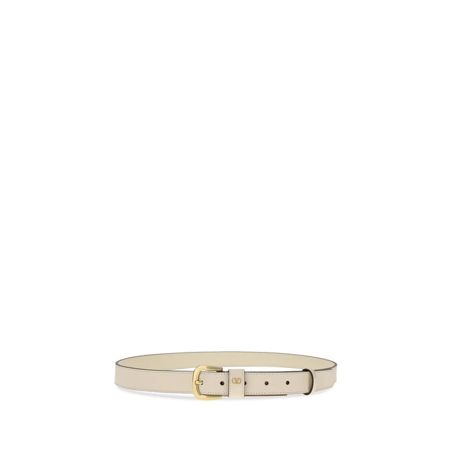 Valentino Garavani Leather Belt Valentino Garavani