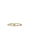 Valentino Garavani Leather Belt Valentino Garavani
