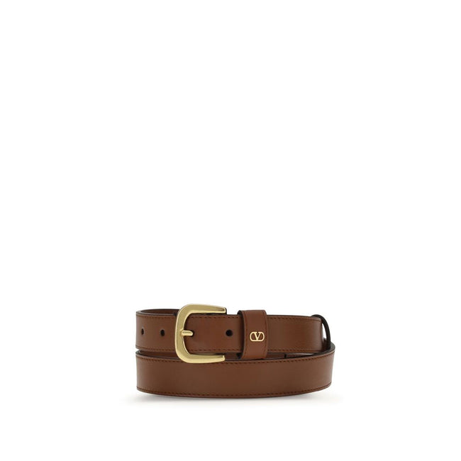 Valentino Garavani Leather Belt Valentino Garavani