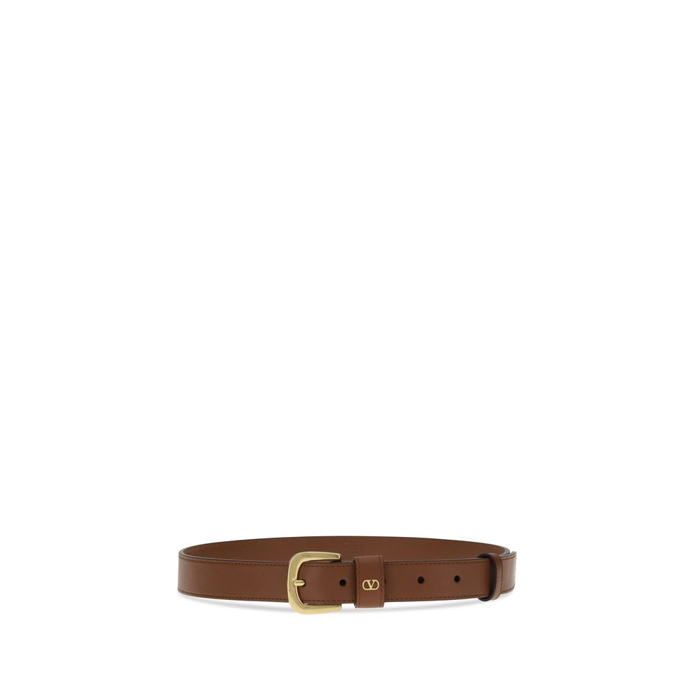 Valentino Garavani Leather Belt Valentino Garavani