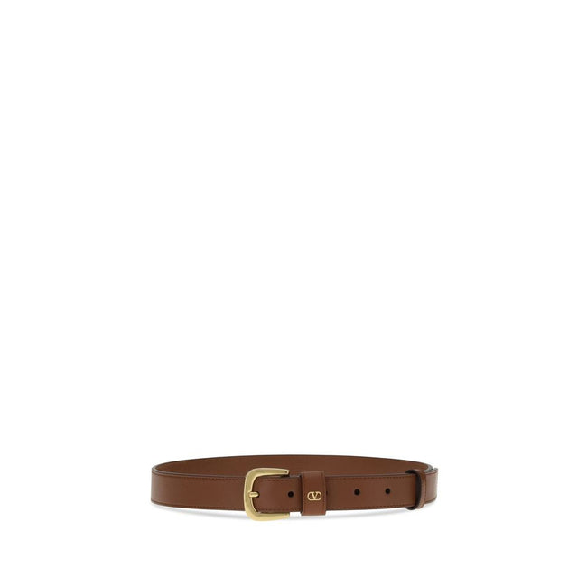 Valentino Garavani Leather Belt Valentino Garavani