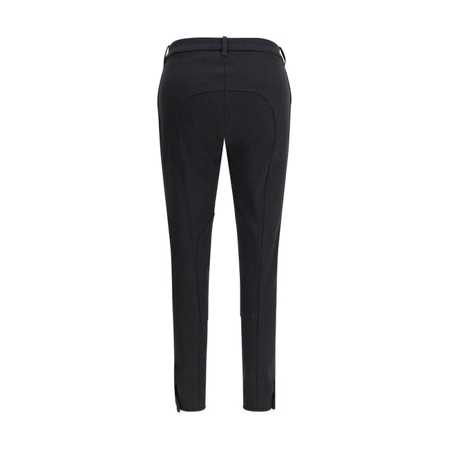 Burberry Cotton Jodhpur Trousers Burberry