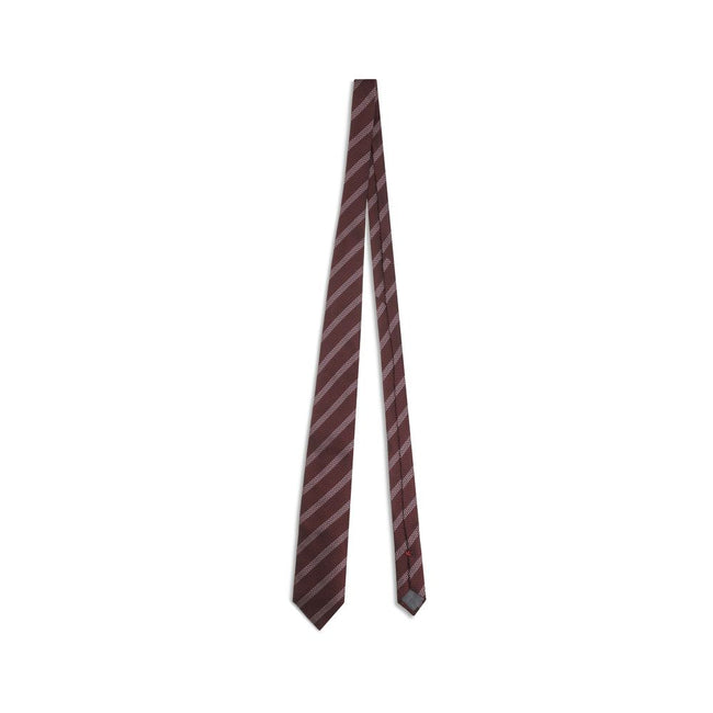 Brunello Cucinelli Striped Tie Brunello Cucinelli