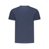 Tommy Hilfiger Blue Cotton T-Shirt Tommy Hilfiger