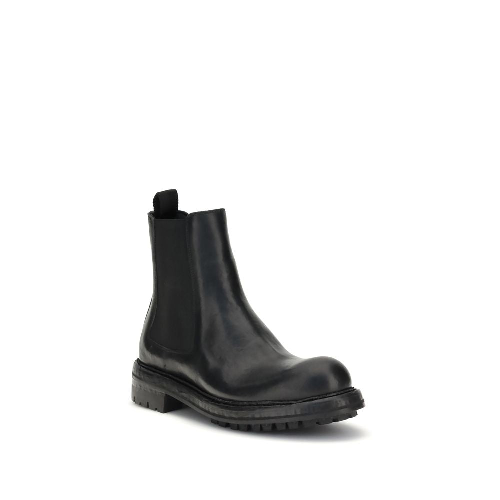 Dolce & Gabbana Ankle Boots Dolce & Gabbana