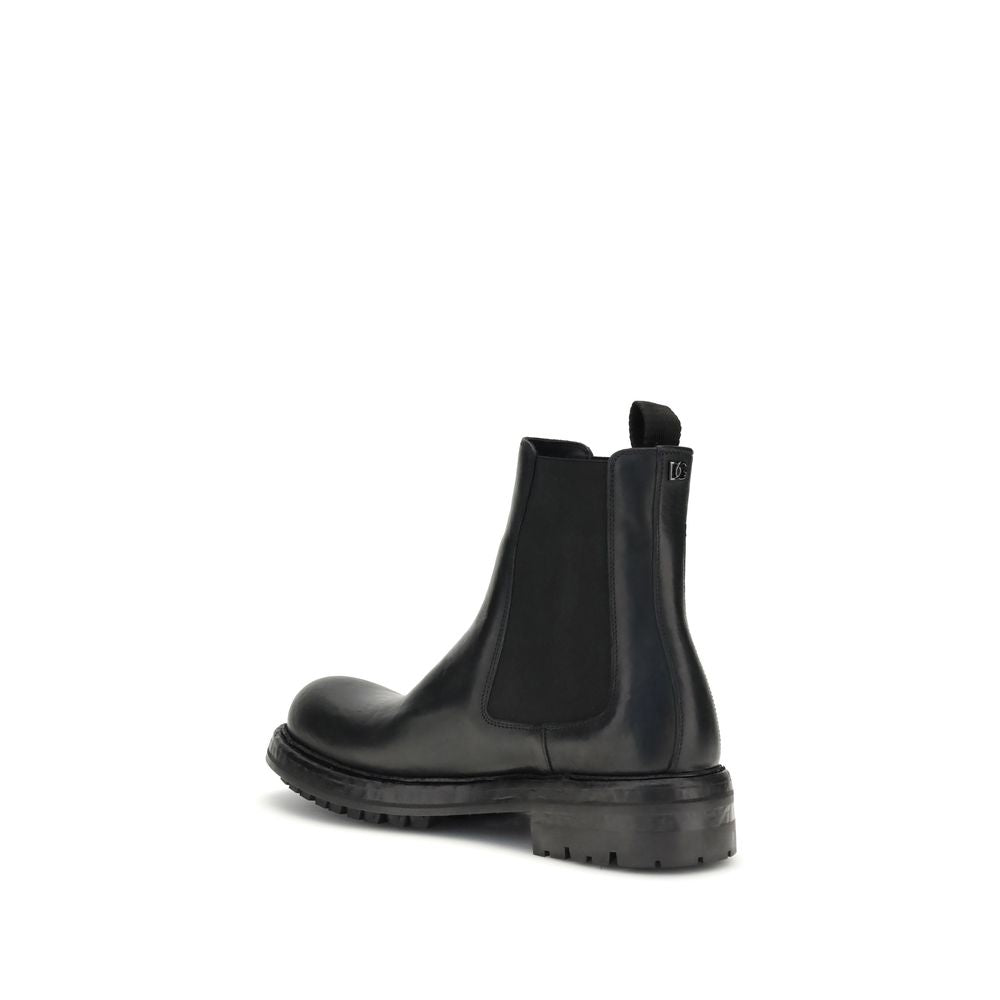 Dolce & Gabbana Ankle Boots Dolce & Gabbana