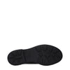 Prada Black Leather Oxfords And Derbies Prada