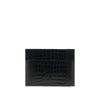 Tom Ford Crocodile print leather Pouch Tom Ford