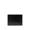 Tom Ford Crocodile print leather Pouch Tom Ford