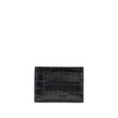 Tom Ford Croco leather Card Holder Tom Ford