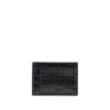 Tom Ford Croco leather Card Holder Tom Ford