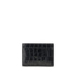 Tom Ford Croco leather Card Holder Tom Ford