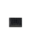 Tom Ford Croco leather Card Holder Tom Ford