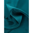 Dolce & Gabbana Green Silk Pocket Square Dolce & Gabbana