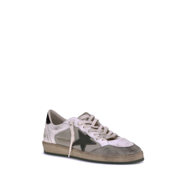 Golden Goose Leather Sneakers Golden Goose