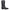 Christian Dior Black Cotton Boots Christian Dior