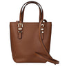Michael Kors Brown Leather Handbags Michael Kors