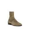 Margiela Suede Ankle Boot Margiela