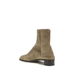 Margiela Suede Ankle Boot Margiela