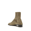 Margiela Suede Ankle Boot Margiela
