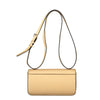 Mario Valentino Beige Polyethylene Handbag Mario Valentino