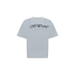 Off-White Big Bookish Skate T-Shirt Off-White