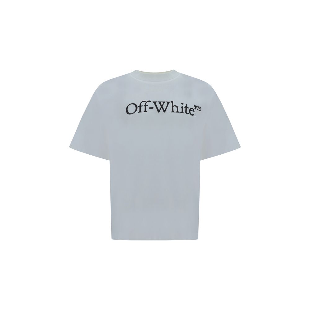 Off-White Big Bookish Skate T-Shirt Off-White
