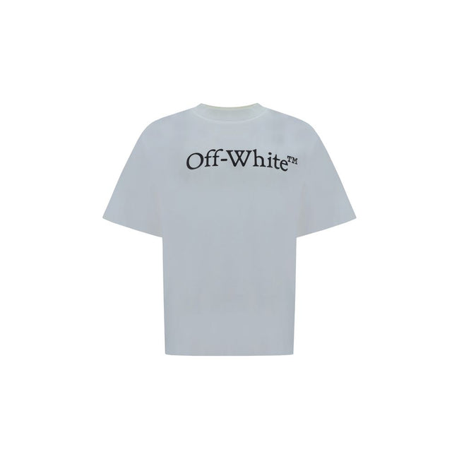 Off-White Big Bookish Skate T-Shirt Off-White
