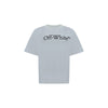 Off-White Big Bookish Skate T-Shirt Off-White