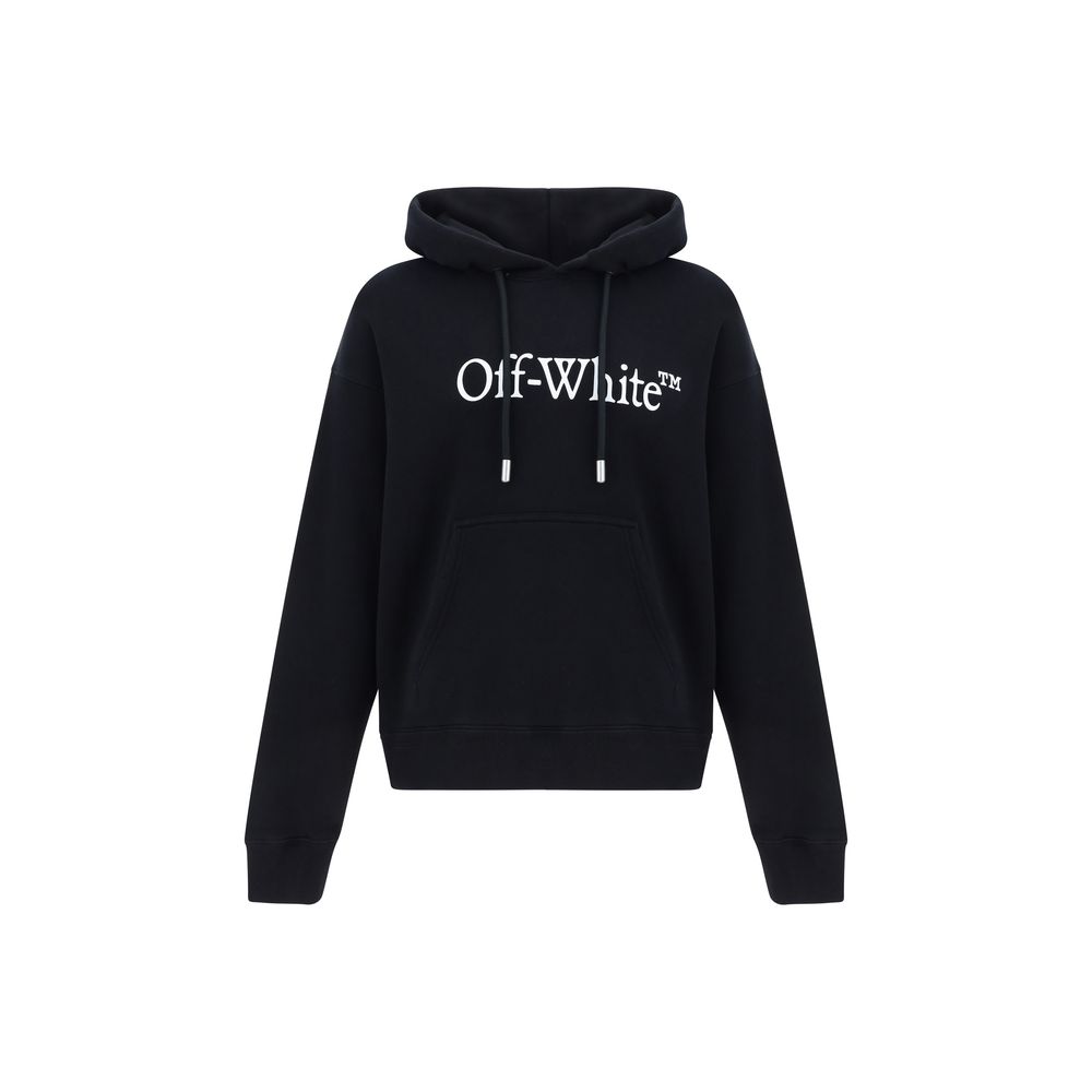 Off-White Big Bookish Skate Hoodie Off-White