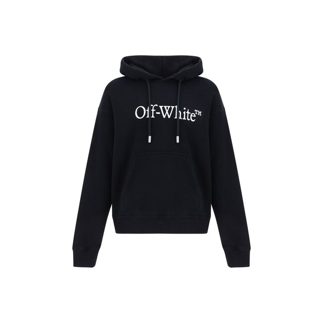 Off-White Big Bookish Skate Hoodie Off-White