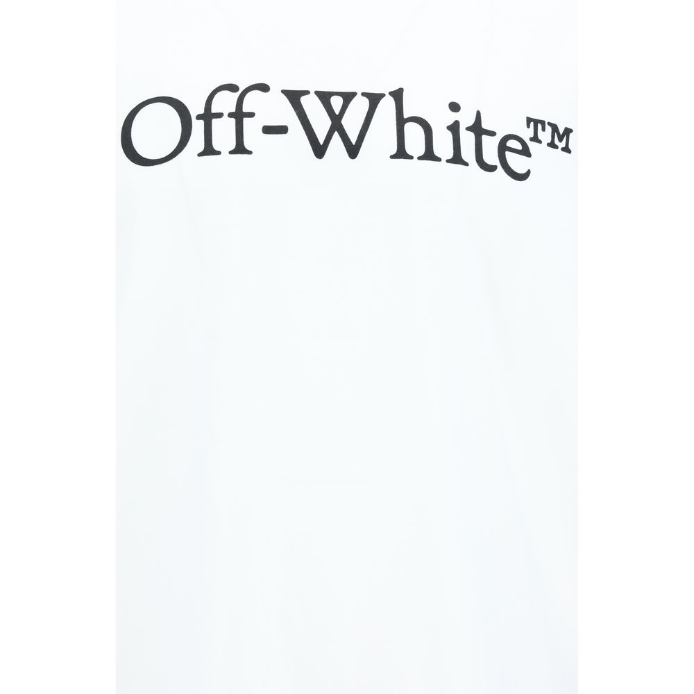 Off-White Big Bookish Skate T-Shirt Off-White