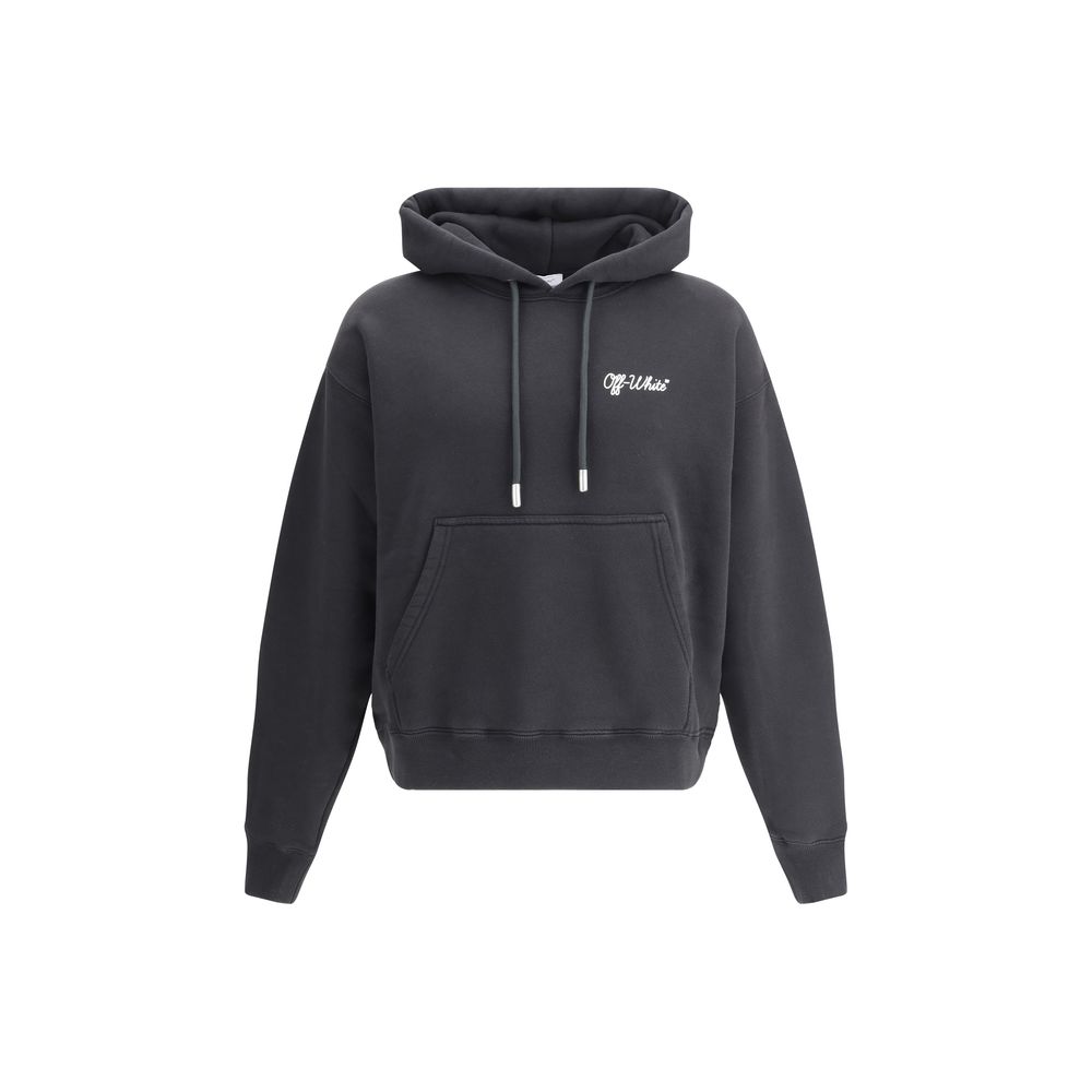 Off-White Script Skate Hoodie Off-White