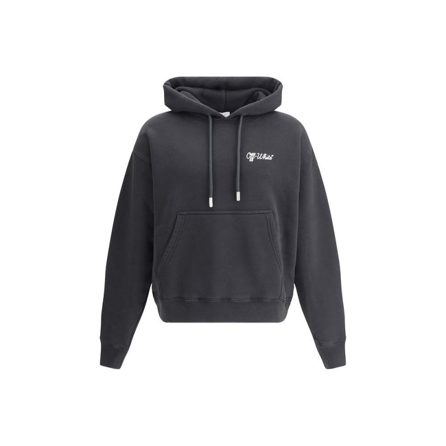 Off-White Script Skate Hoodie Off-White